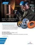 Flyer - Discs - Flap - Mini - Blaze Bluefire - 8567