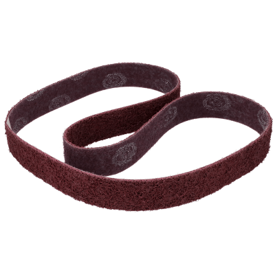 Norton Bear-Tex Vortex Rapid Prep Non-Woven Narrow Belt