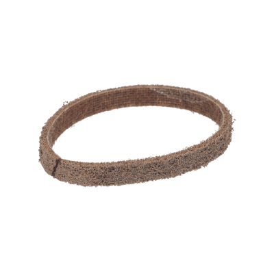 Norton Bear-Tex Vortex Rapid Blend Aluminum Oxide Non-Woven File Belt - 1/2" x 12"