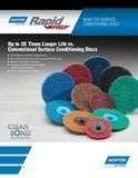 Brochure - Discs - Non-Woven - Rapid Prep Line - 8532