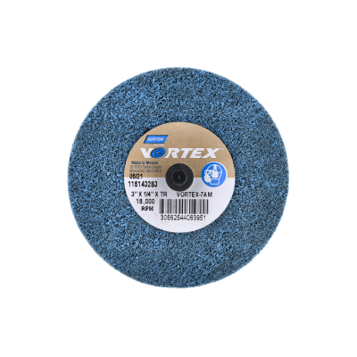 Norton Vortex Rapid Blend Quick-Change TR Disc