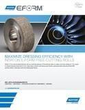Brochure - Superabrasives - Dressing Rolls - E-Form - 8616