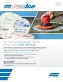 Norton Q175 Pure Ice film finishing discs