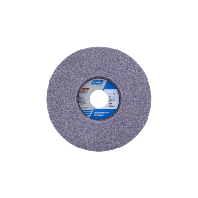 Norton 32A Aluminum Oxide Toolroom Wheel - Type 05 Recessed One Side