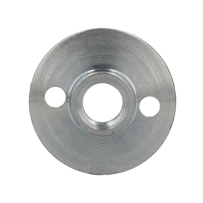Norton Pad Nut for Air-Cooled Rubber Back-Up Pads For Fiber Discs - 5/8-11"