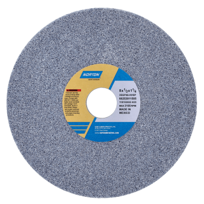Norton Ceramic Alumina Toolroom Wheel - Type 01
