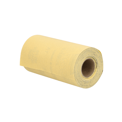 Norton MultiSand - 4-1/2" x 10 yard - Stick & Sand - P320 -  Roll