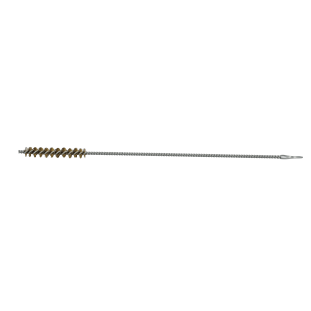 Norton By Norton Stainless Steel Wire Tube Brush - 1/4"