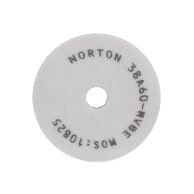 Norton 38A Aluminum Oxide Toolroom Wheel - Type 01