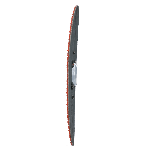 Norton BlazeX F970 Premium Ceramic Alumina Speed-Change Fiber Disc