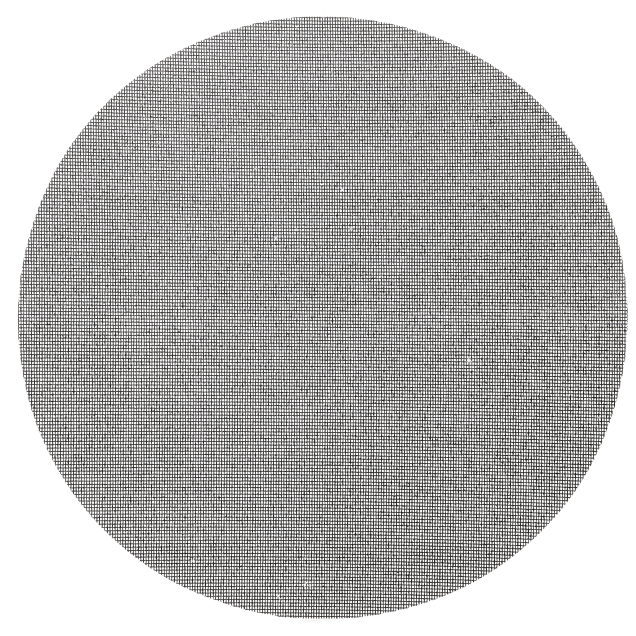 Norton Durite Screen-Bak Q421 Screen Floor Sanding Disc