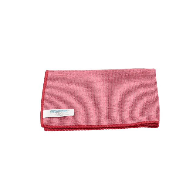 Norton Micro-Fiber Dry Tack Cloth - Red - 16 x 16