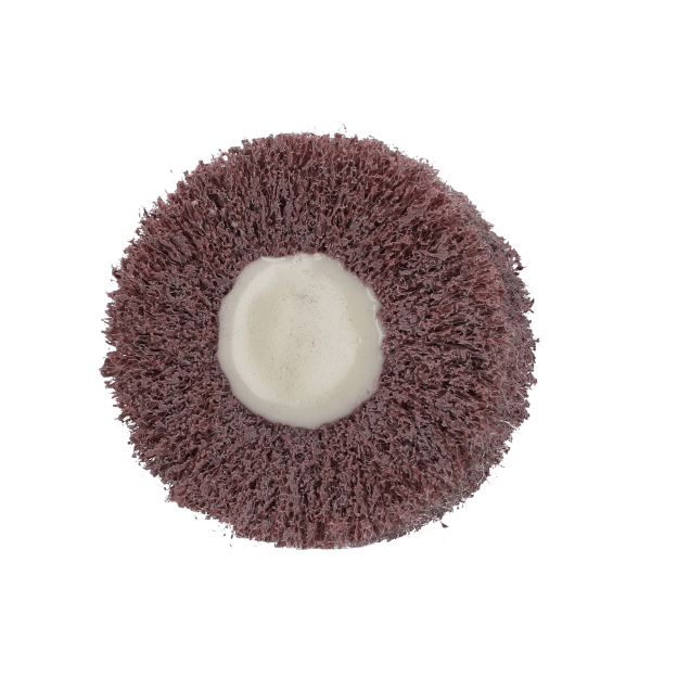 Norton Aluminum Oxide Non-Woven Flap Wheel - Medium
