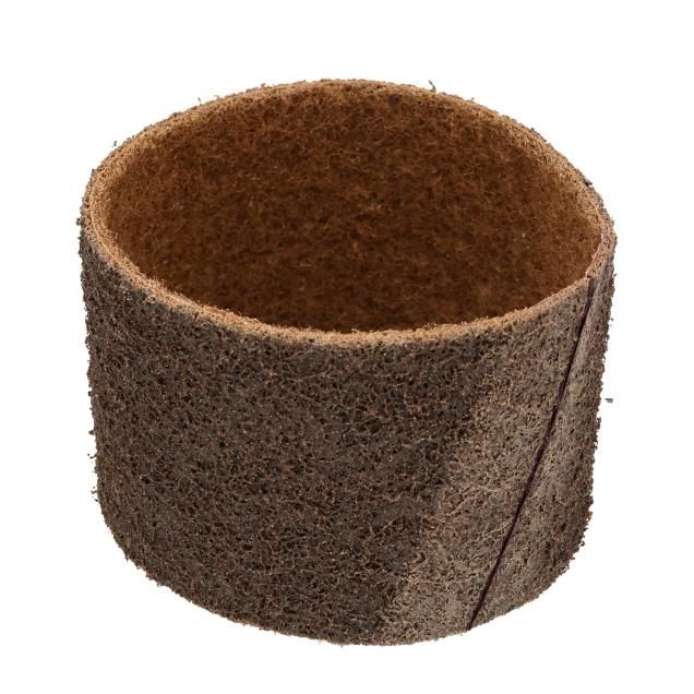Norton Rapid Prep Aluminum Oxide Non-Woven Belt - Coarse