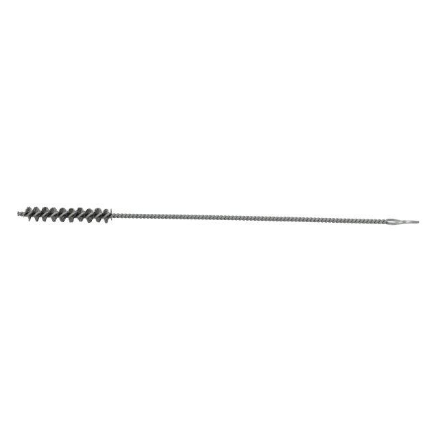 Norton By Norton Wire Tube Brush - 1/4" - Stainless Steel