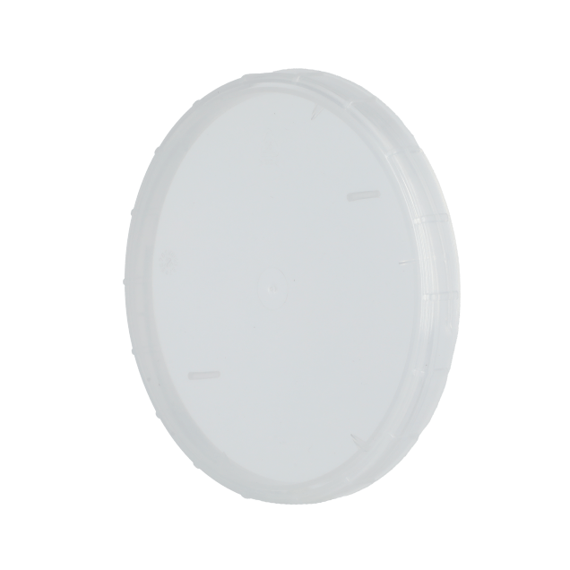 Norton Vented Paint Cup System- 1000ml Flat Lid - Pack of 100