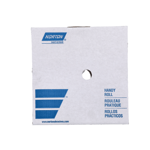 Norton EZ-Flex Metalite K224 Aluminum Oxide Cloth Handy Roll