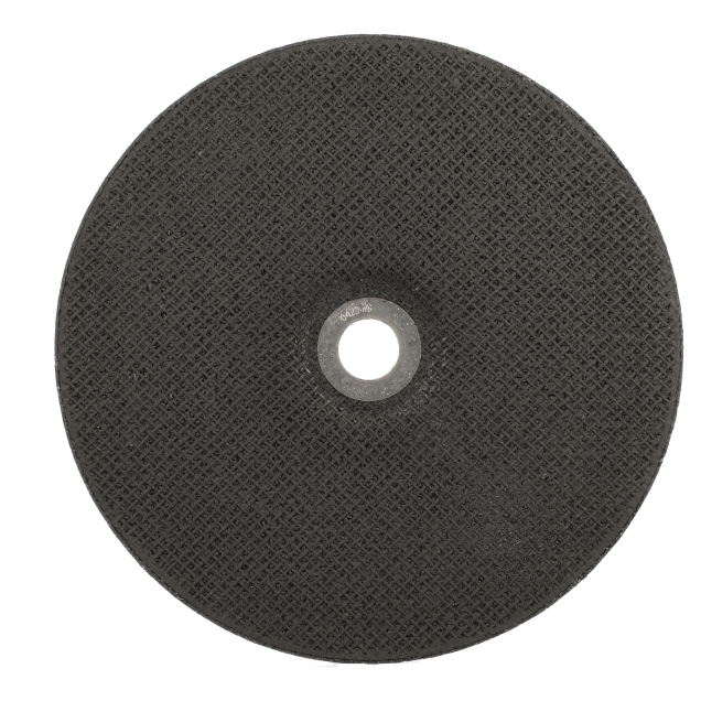 Norton Quantum3 Depressed Center Wheel - Type 27 for Foundry Grinding
