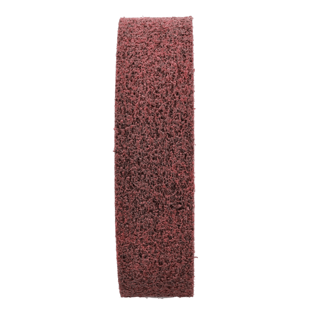 Norton Metal Finishing Aluminum Oxide Non-Woven Convolute Wheels