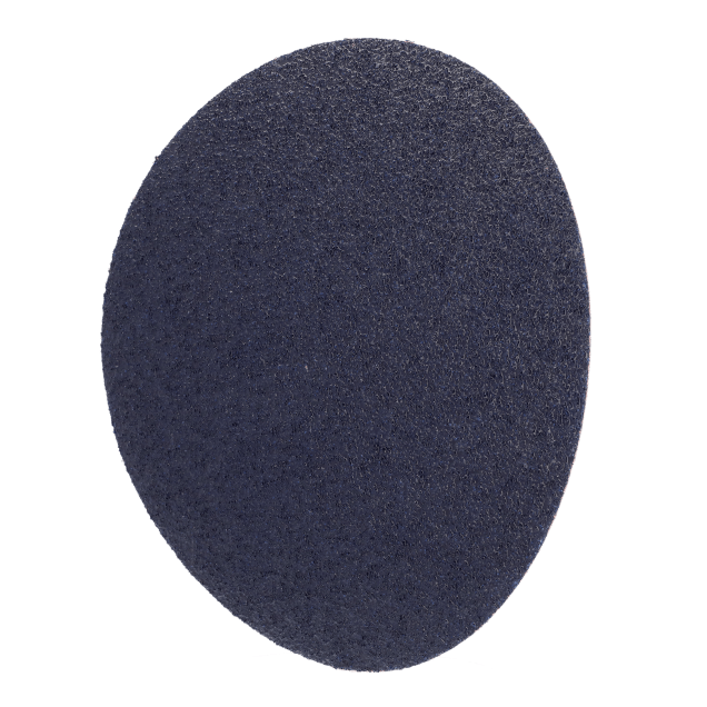 Norton BlueFire R821P Zirconia Alumina Cloth PSA Disc