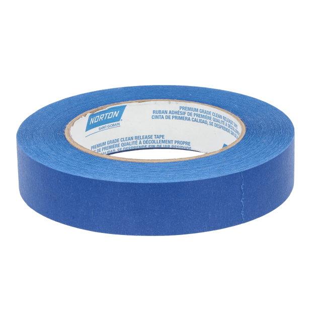 Norton Premium Grade Clean Release Tape - .94" X 60 Yd. Roll