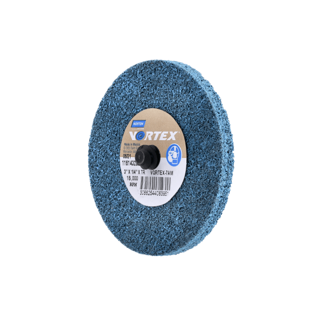 Norton Vortex Rapid Blend Quick-Change TR Disc
