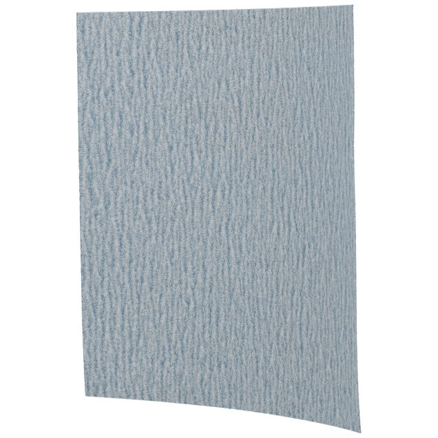 Norton ProSand A259 Aluminum Oxide Sheets - Cut Sheet Handy Pack - PSA Stick & Sand - P220