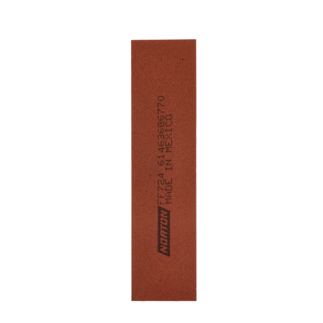 Norton FF724 Knife Blade Abrasive File - India