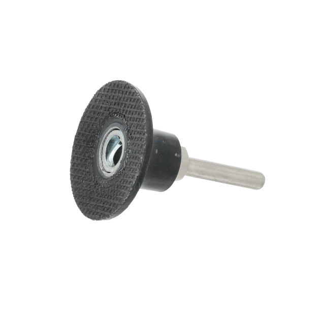 Norton Sanding/Finishing Disc TR Drill-Mount Back-Up Pad