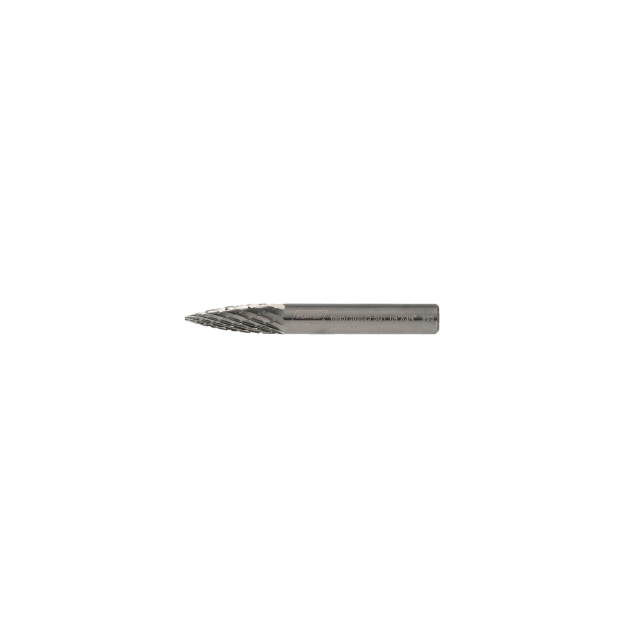 Norton Carbide Burr - Double-Cut Style - SG - Tree with Taper