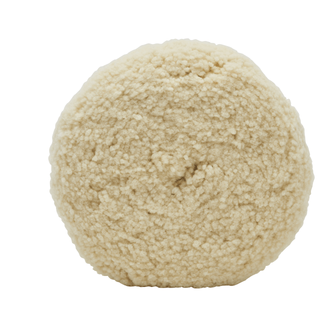Defect Removal - Farecla - Pads - Wool- Single-Sided - White