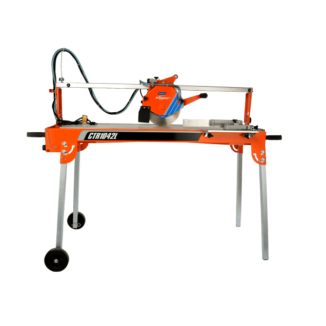 Norton Clipper Clipper Tile Rail Tile Saw | Norton Abrasives | US