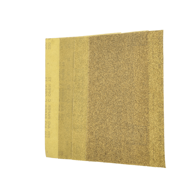 Norton MultiSand  Sandpaper Sheets - Assorted Grits - 9 x 11 -  Job Pack