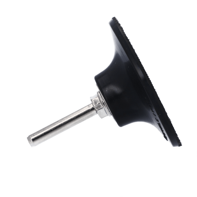 Norton Back-up Pads for Quick-Change Discs - Medium Density - TS Attachment Type