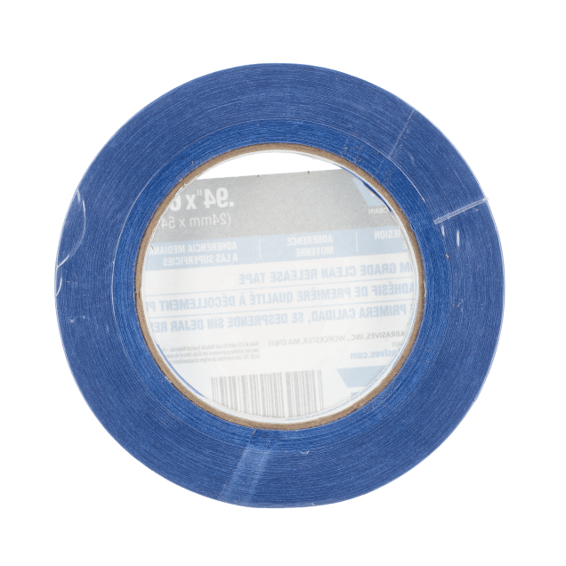 Norton Premium Grade Clean Release Tape - .94" X 60 Yd. Roll