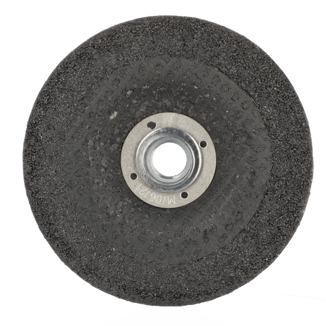 Norton Clipper Classic Depressed Center Wheel - Type 27 for Grinding