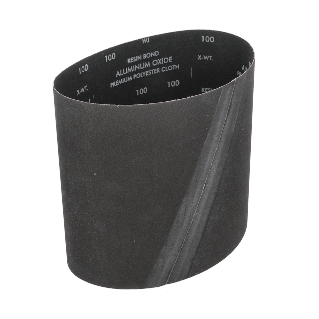 Norton Neon R766 Aluminum Oxide Floor Sanding Belt - 9-7/8" x 29-1/2"