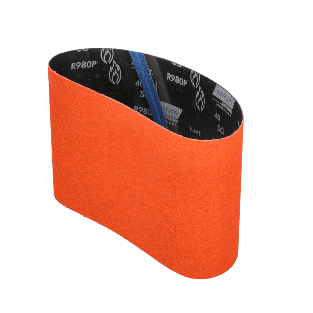 Norton Blaze Plus Ceramic Alumina Cloth Floor Sanding Belt