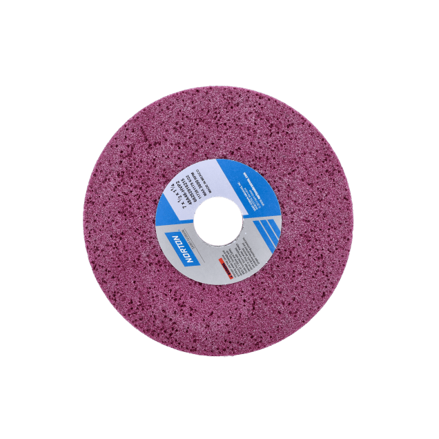 Norton 48A Aluminum Oxide NORPOR Toolroom Wheel - Type 01
