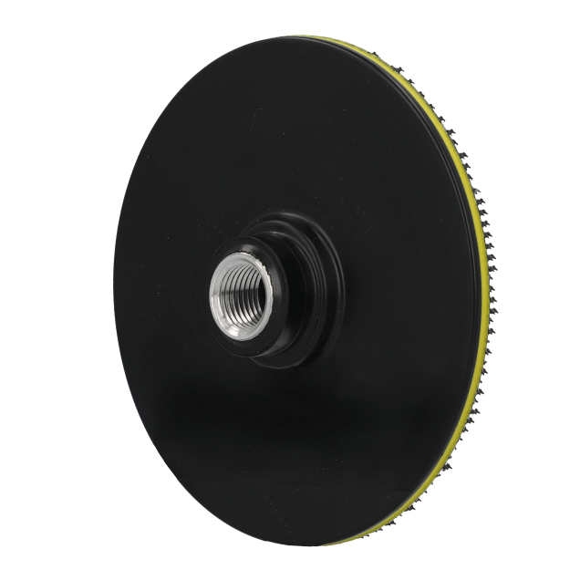 Norton Merit Back-up Pad for Rapid Prep & Surface Prep Hook & Loop Discs - 4 1/2" x5/8-11