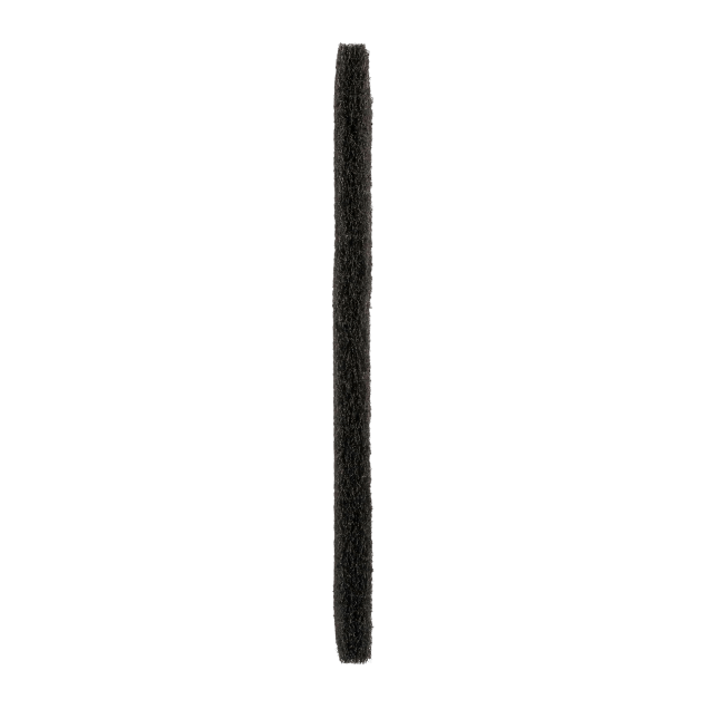 Norton Super Stripping Pad, Rectangular Black -12-IN X 18-IN