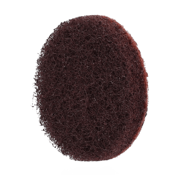 Merit Aluminum Oxide Non-Woven Buffing Disc - Quick-Change TP Attachment