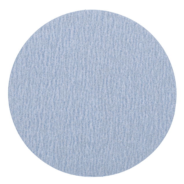 Norton Dry Ice No-Fil Ceramic Alumina Hook & Loop Paper Disc - 500 Grit