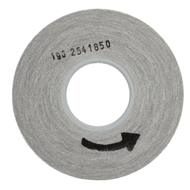 Norton Long Life Non-Woven Convolute Wheel