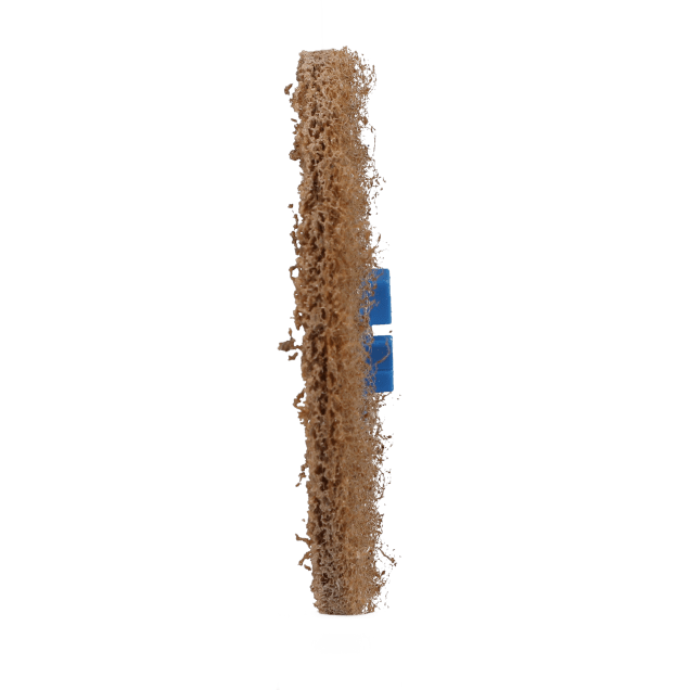 Norton Vortex Rapid Prep Aluminum Oxide Non-Woven Disc - Quick-Change TP Attachment - Coarse