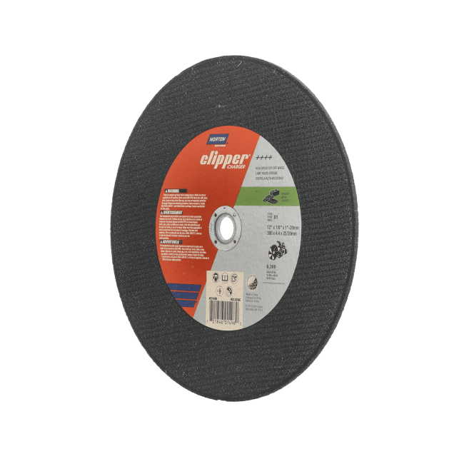 Clipper Classic Charger Reinforced Cut Off Wheel - Type 41