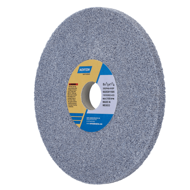 Norton Ceramic Alumina Toolroom Wheel - Type 01