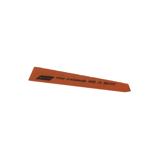 Norton Triangular Tapered Abrasive Files