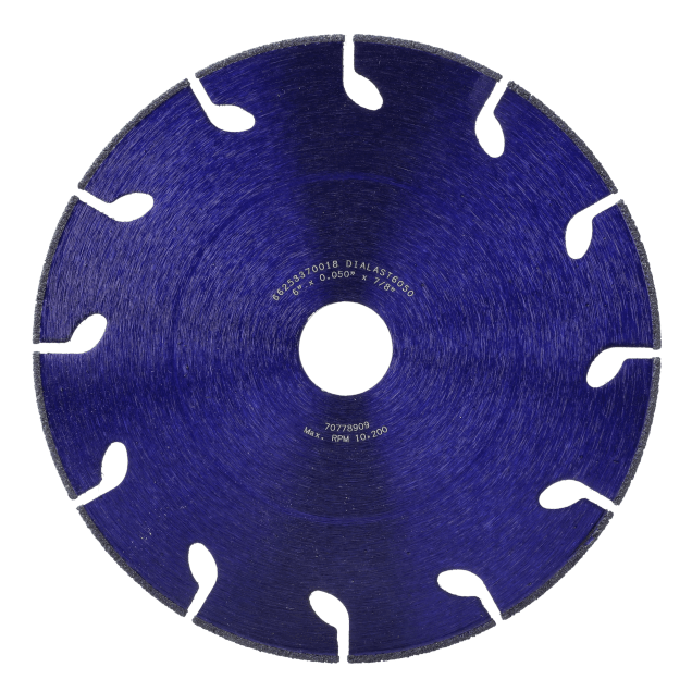 Norton Dialast Small Diameter Reinforced Cut-Off Wheel