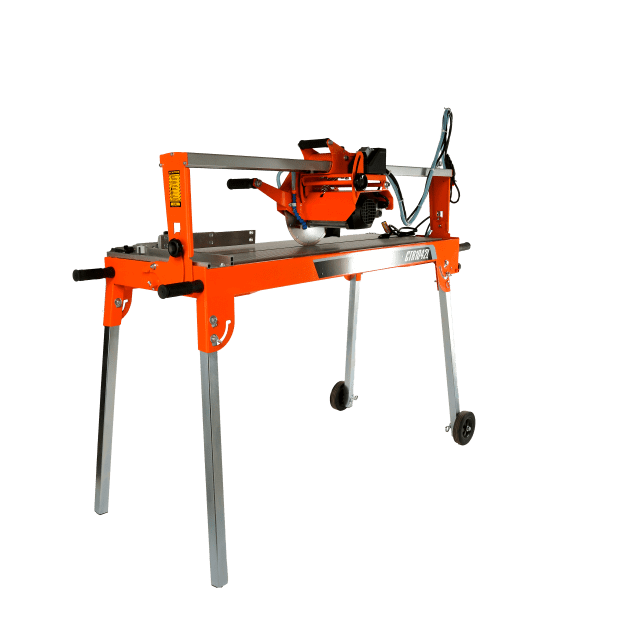 NORAS テーブル　グラインドロッヂ　MMF TURNK ZERO‼️ Norton Clipper Clipper Tile Rail Tile Saw | Norton Abrasives | US